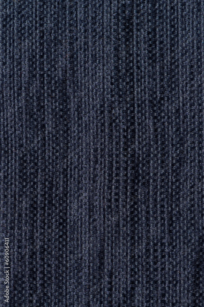 Blue fabric Blue fabric
