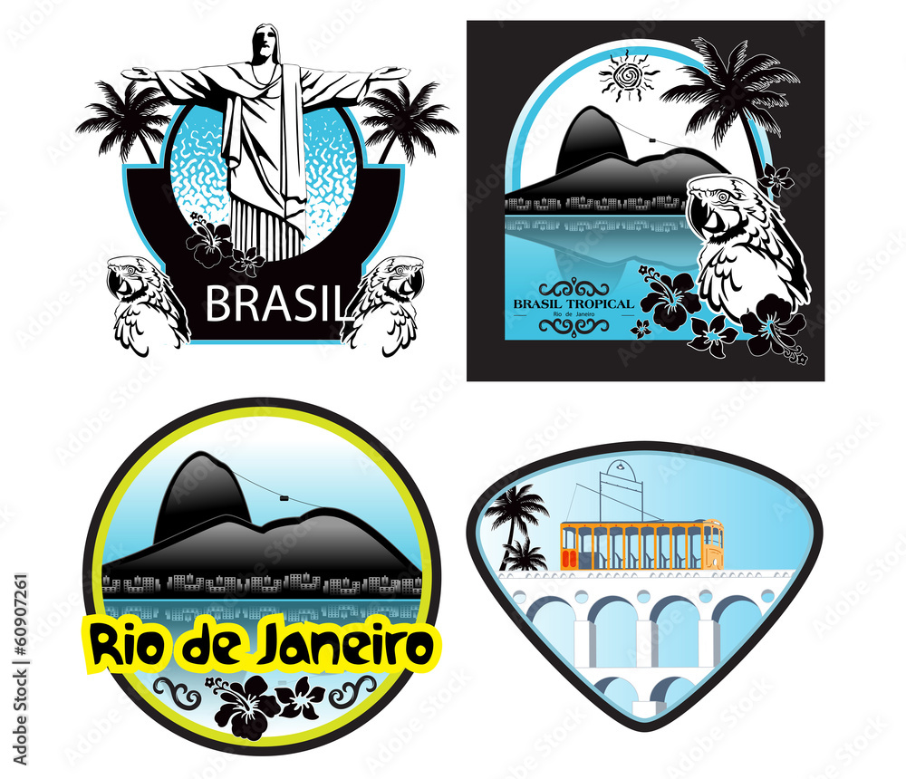 Rio continua lindo