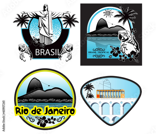 Rio continua lindo