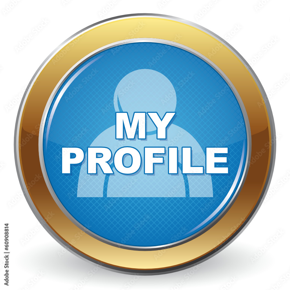 MY PROFILE ICON