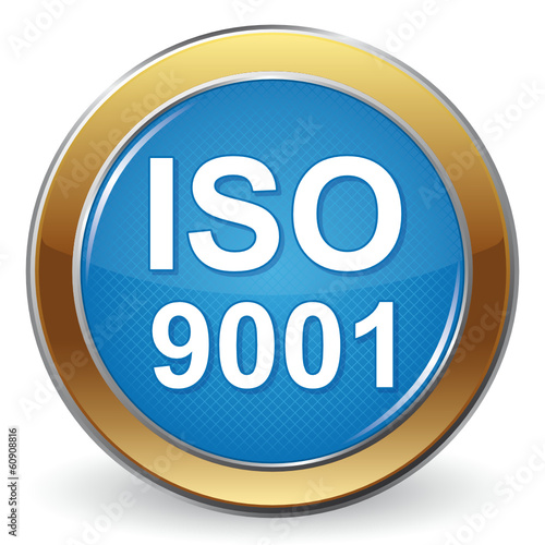 ISO 9001 ICON