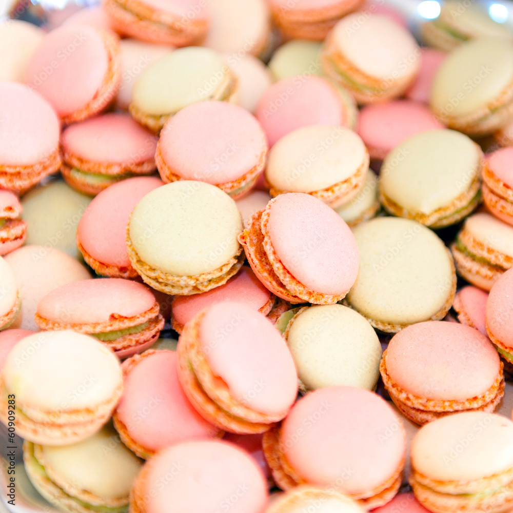 Fototapeta premium mountain cookies