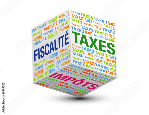 cube fiscalité taxes impôts