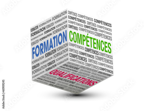 cube formation compétences qualification