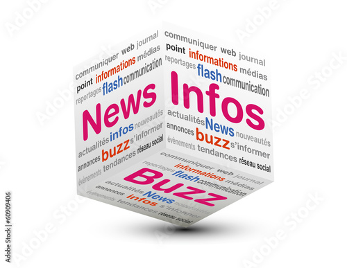 cube news infos buzz