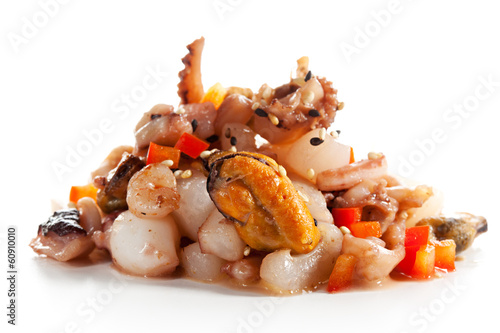 Seafood photo