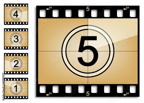 Film countdown