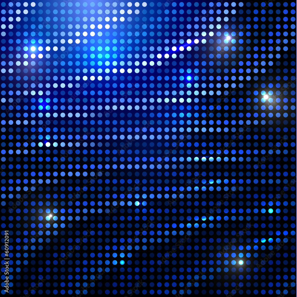Abstract blue shiny background Abstract blue shiny background