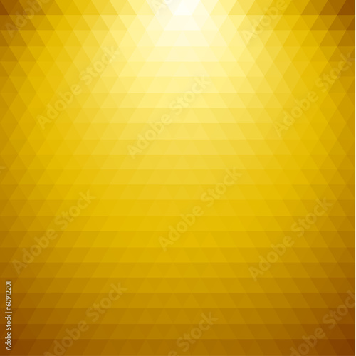 Abstract triangle pattern background