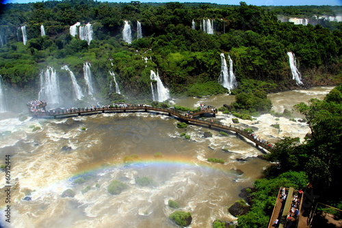 Le cascate di Iguazù