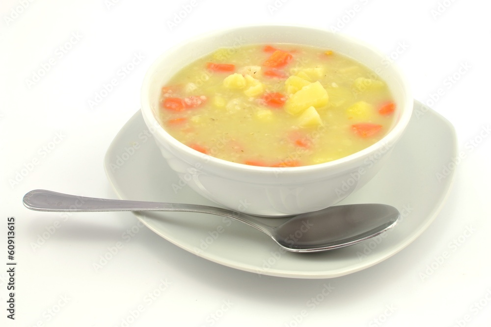 zupa - krupnik