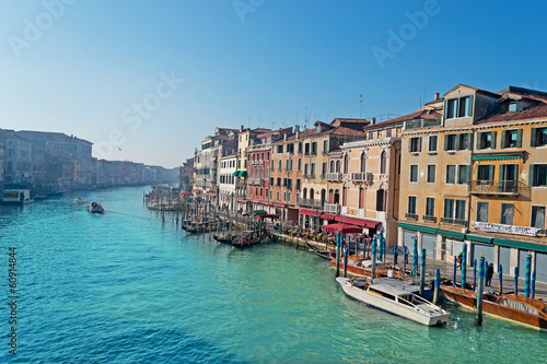clear day in Venice © Gabriele Maltinti
