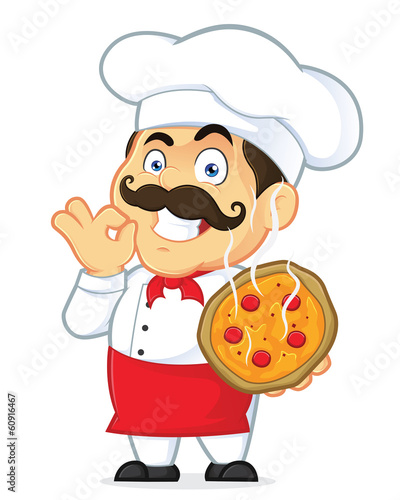 Pizza Chef
