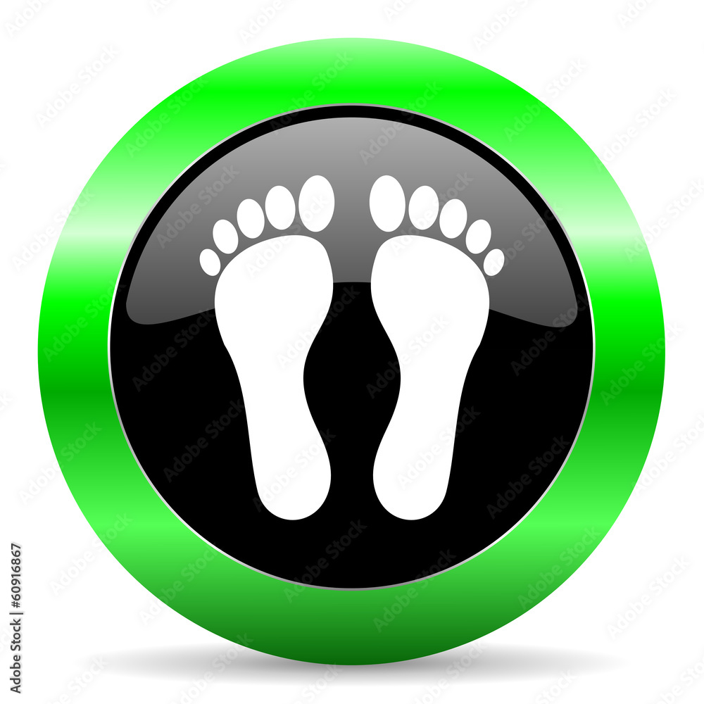 foot icon foot icon