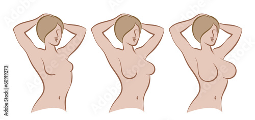 Boobs size