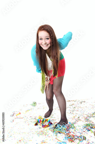 Tapety artystyczne beschwingt und heiter