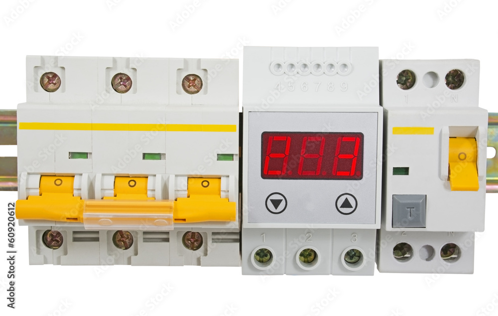 Automatic circuit breaker Automatic circuit breaker
