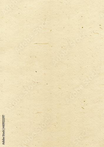 Natural recycled paper texture