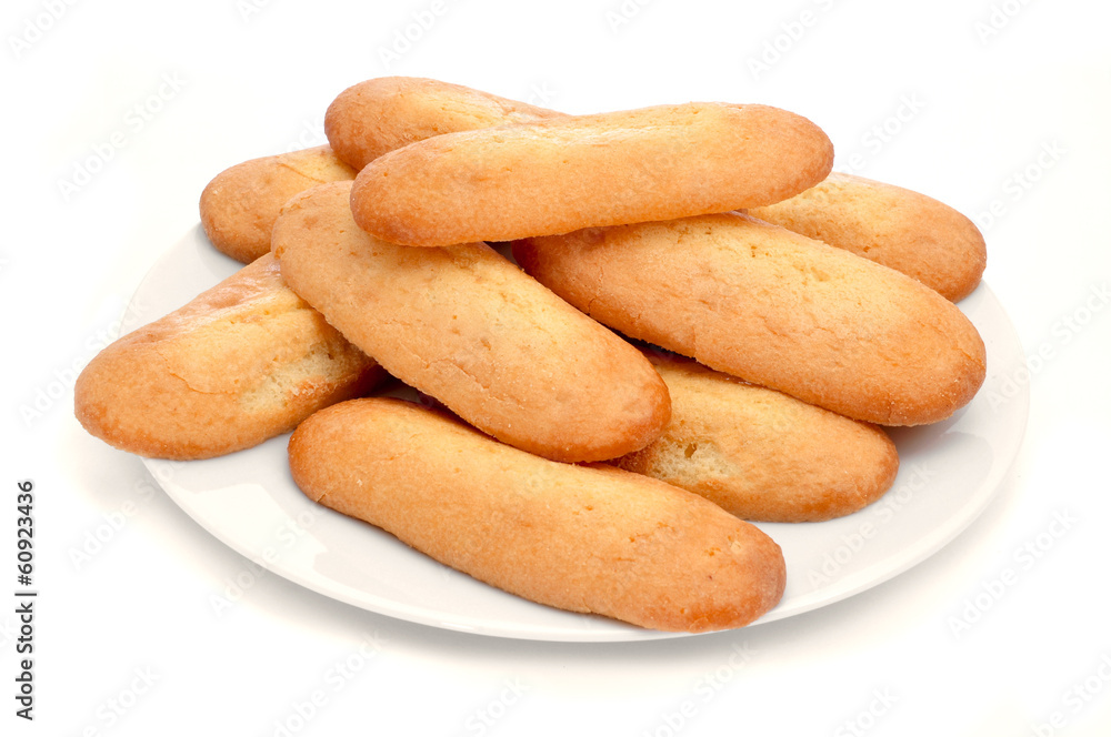 melindros, typical pastries of Catalonia, Spain melindros, typical pastries of Catalonia, Spain