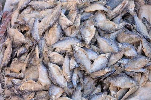 Dried fish 