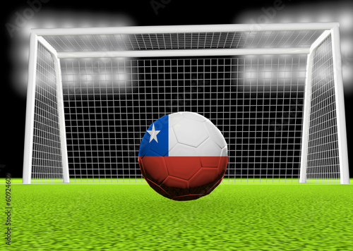 Soccer Chile