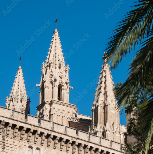 Kathedrale von Palma de Malorca