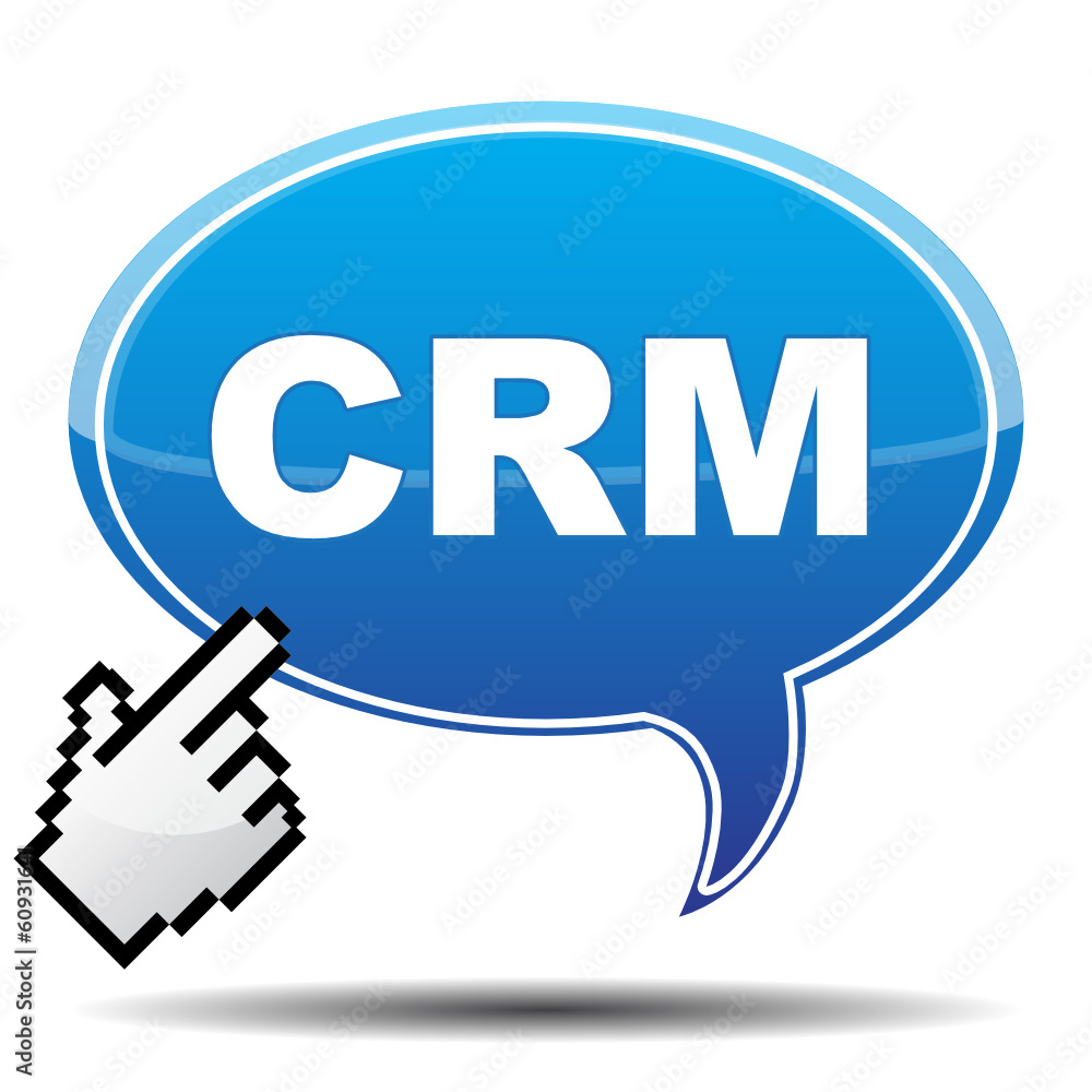 CRM ICON CRM ICON