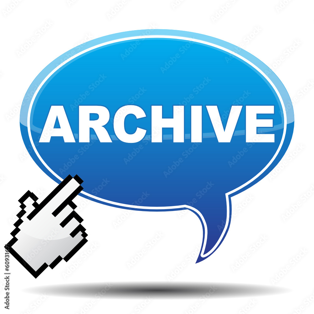 ARCHIVE ICON ARCHIVE ICON
