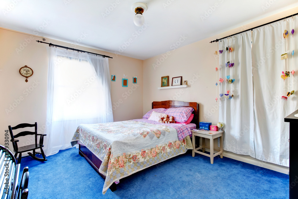 Cozy decorated young adult room Cozy decorated young adult room