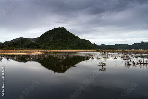 Sam Roi Yod National Park, Prachuap Khiri Khan, Thailand