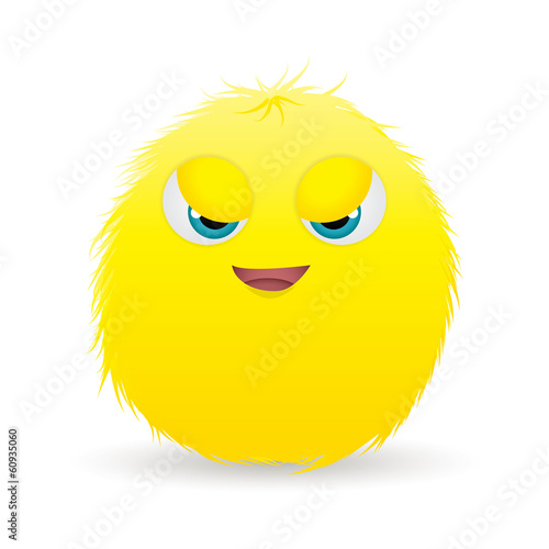 Evil hairball