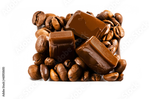 Plakat Candy Coffee
