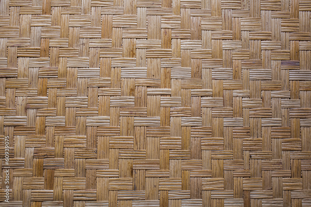 weave mat, texture of weave mat surface made from bamboo weave mat, texture of weave mat surface made from bamboo