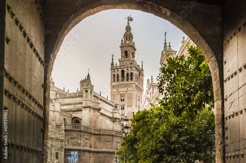 Sevilla,Giralda photo