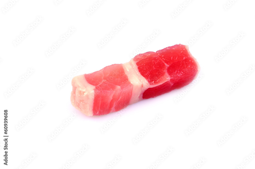 Un lardon Un lardon