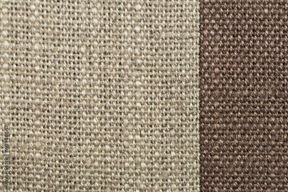 Brown fabric texture Brown fabric texture