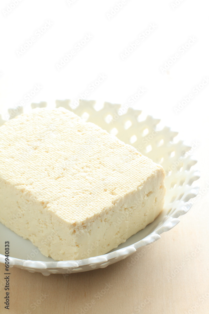 asian food ingredient, tofu