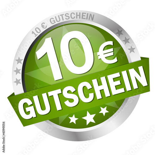 Button " 10€ GUTSCHEIN "