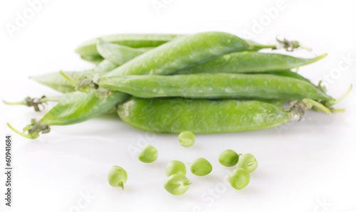 Fotografie Fresh pea