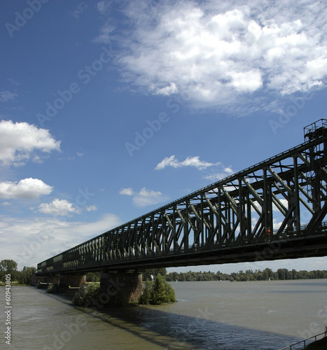 eisenbrücke