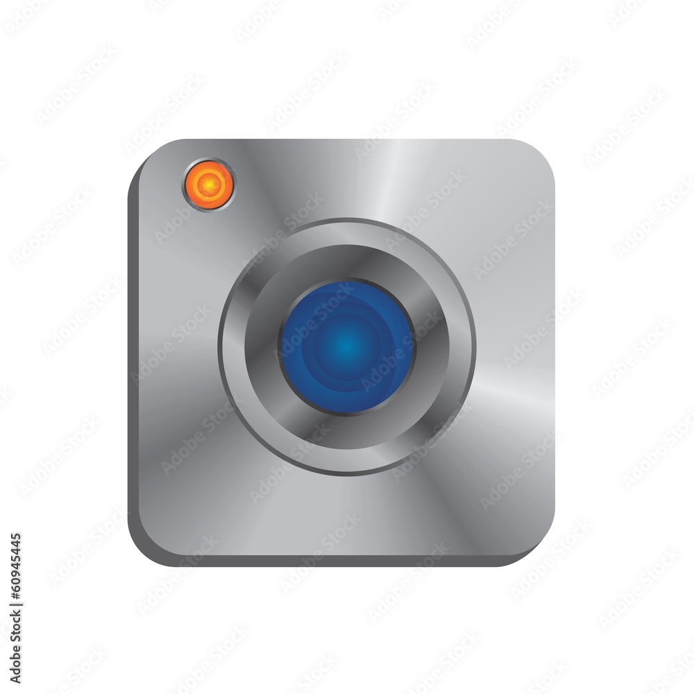 camera video media interface button camera video media interface button