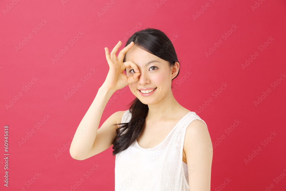 OK・女性 OK・女性
