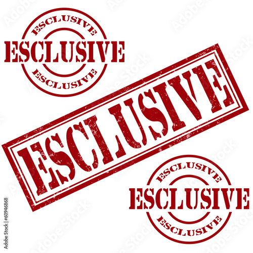 esclusive set