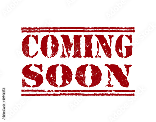 coming soon