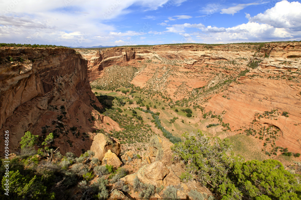 canyon de Chelly, Arizona