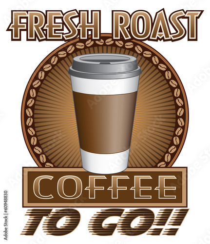 Coffee Fresh Roast To Go