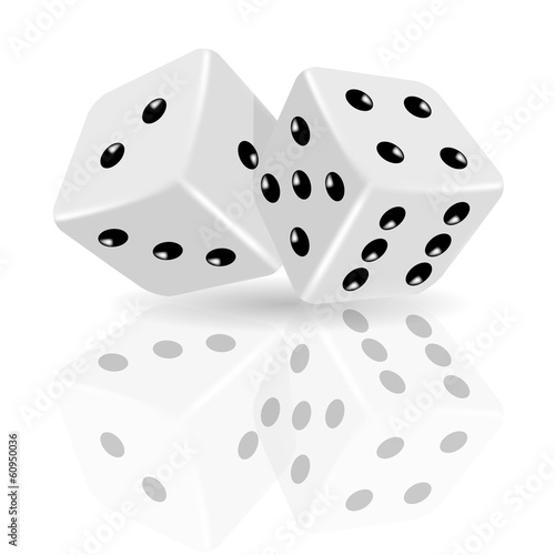 Dice.