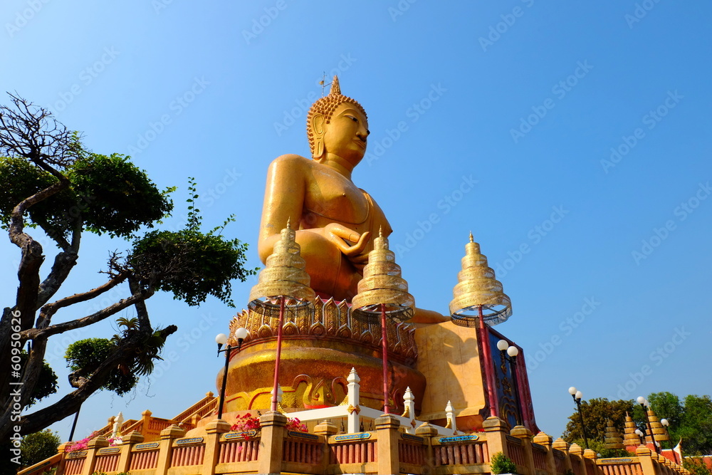 Obraz premium Big Buddha Wat Pikul Thong