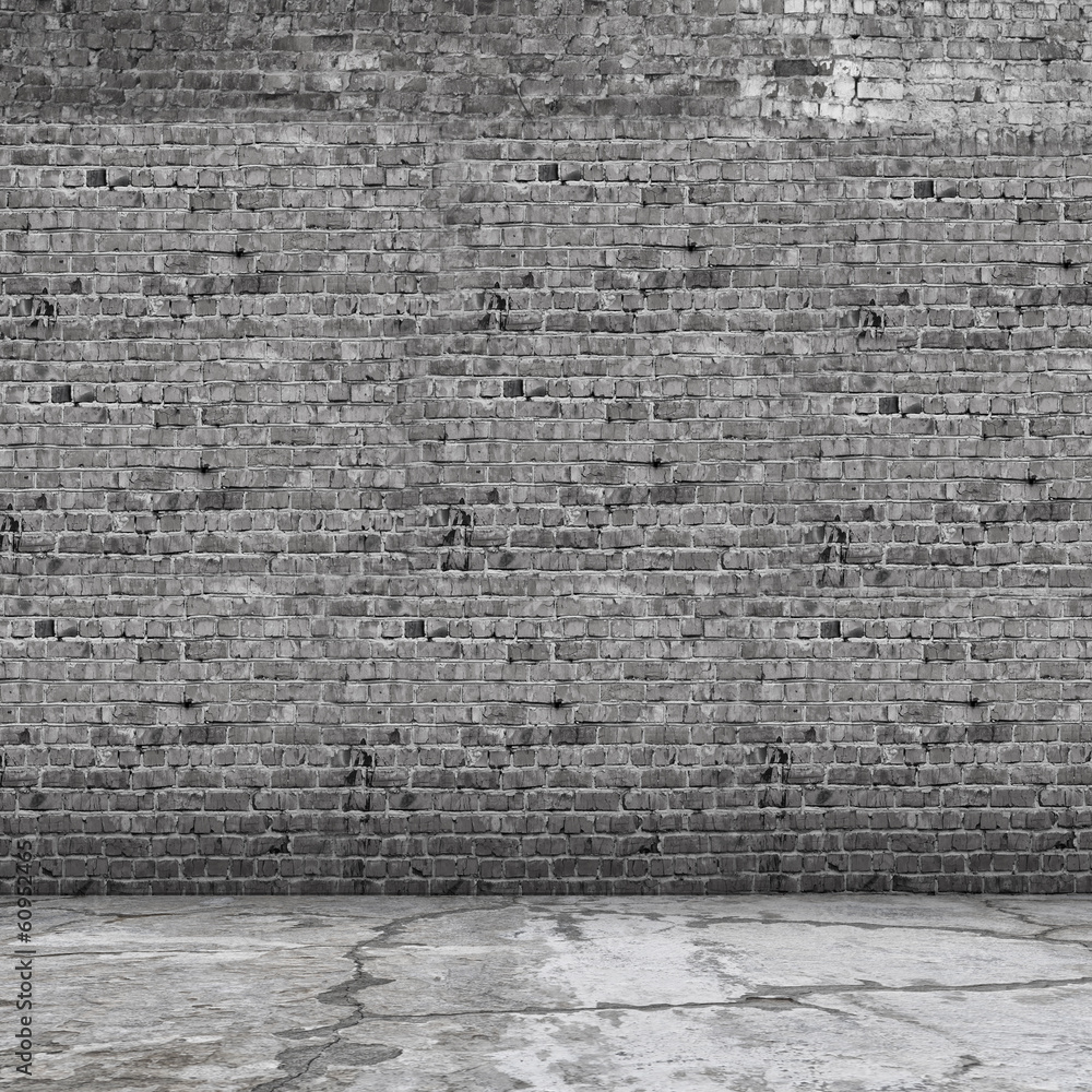 Fototapeta premium Brick wall