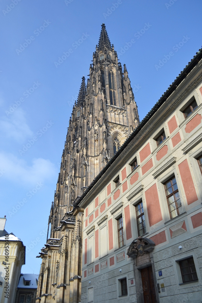 St. Vitus cathedral